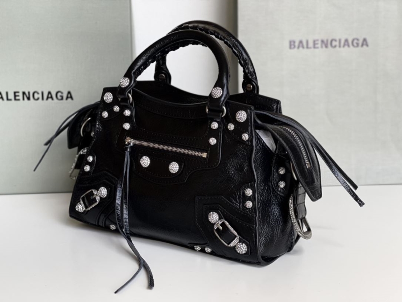 Balenciaga Top Handle Bags